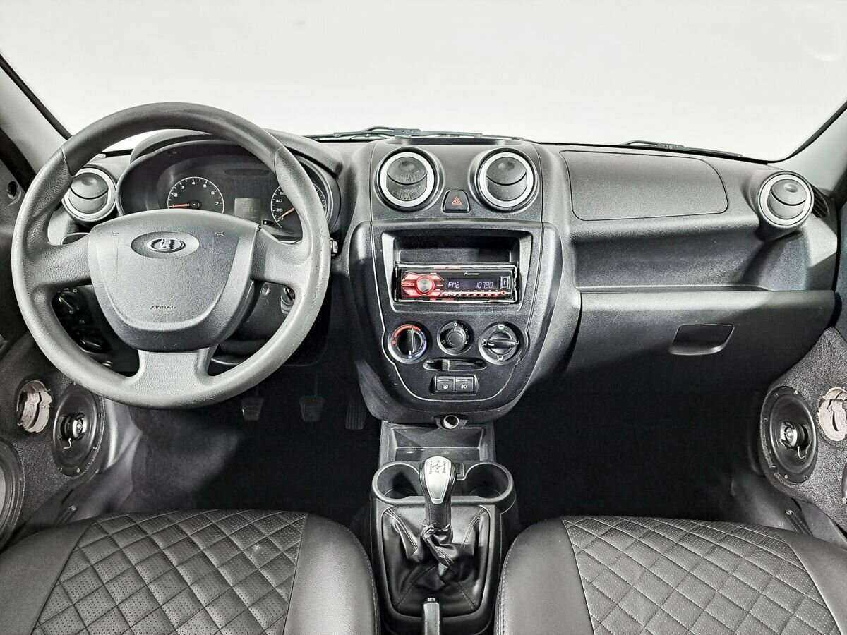 Продажа Б/У Лада (ВАЗ) Гранта. Фото: #11