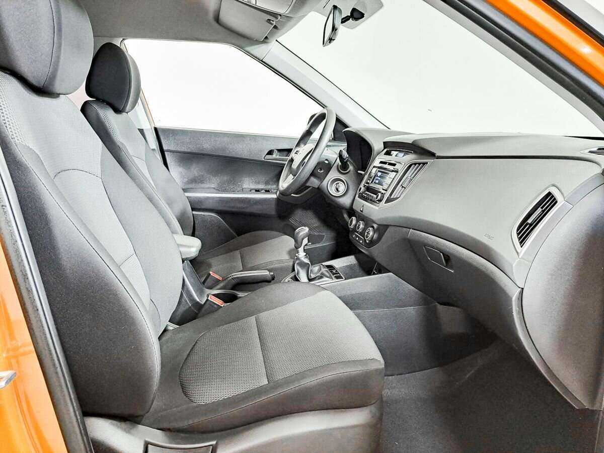 Продажа Б/У Хендай Крета. Фото: #8