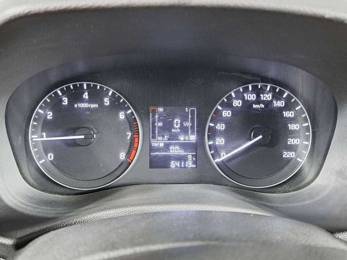 Продажа Б/У Хендай Крета. Фото: #10