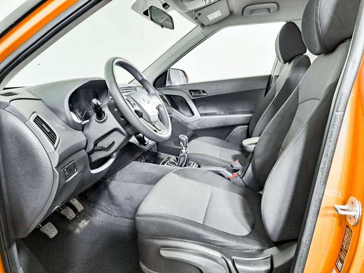 Продажа Б/У Хендай Крета. Фото: #13