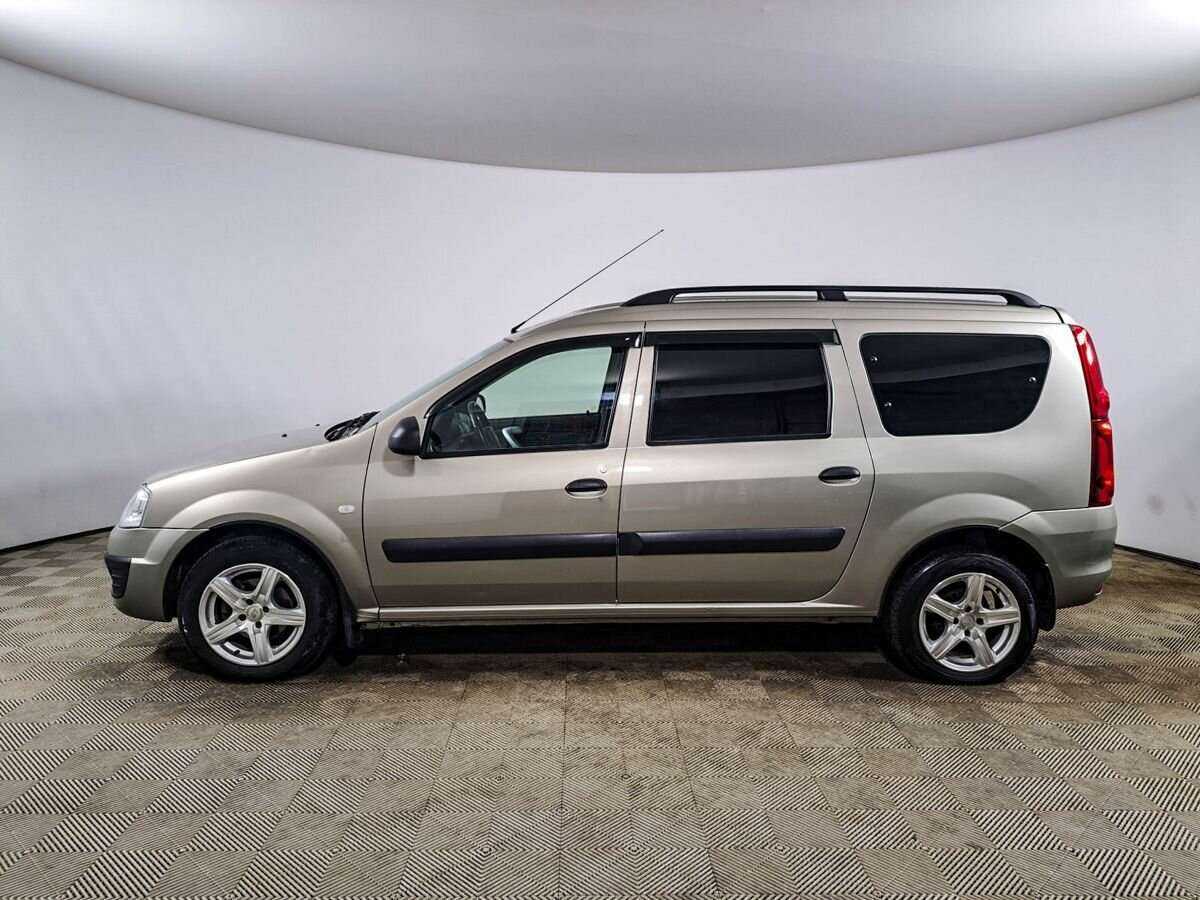 Продажа Б/У Лада (ВАЗ) Ларгус. Фото: #7