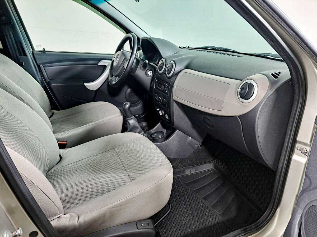 Продажа Б/У Лада (ВАЗ) Ларгус. Фото: #8