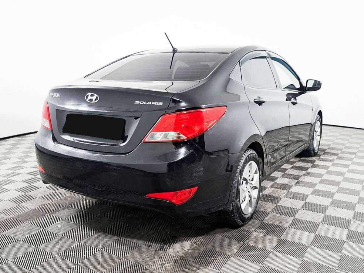 Продажа Б/У Хендай Солярис. Фото: #3