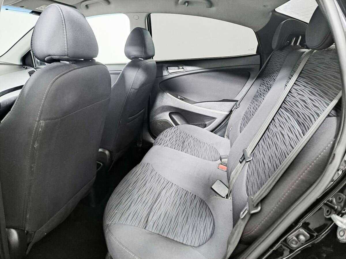 Продажа Б/У Хендай Солярис. Фото: #8