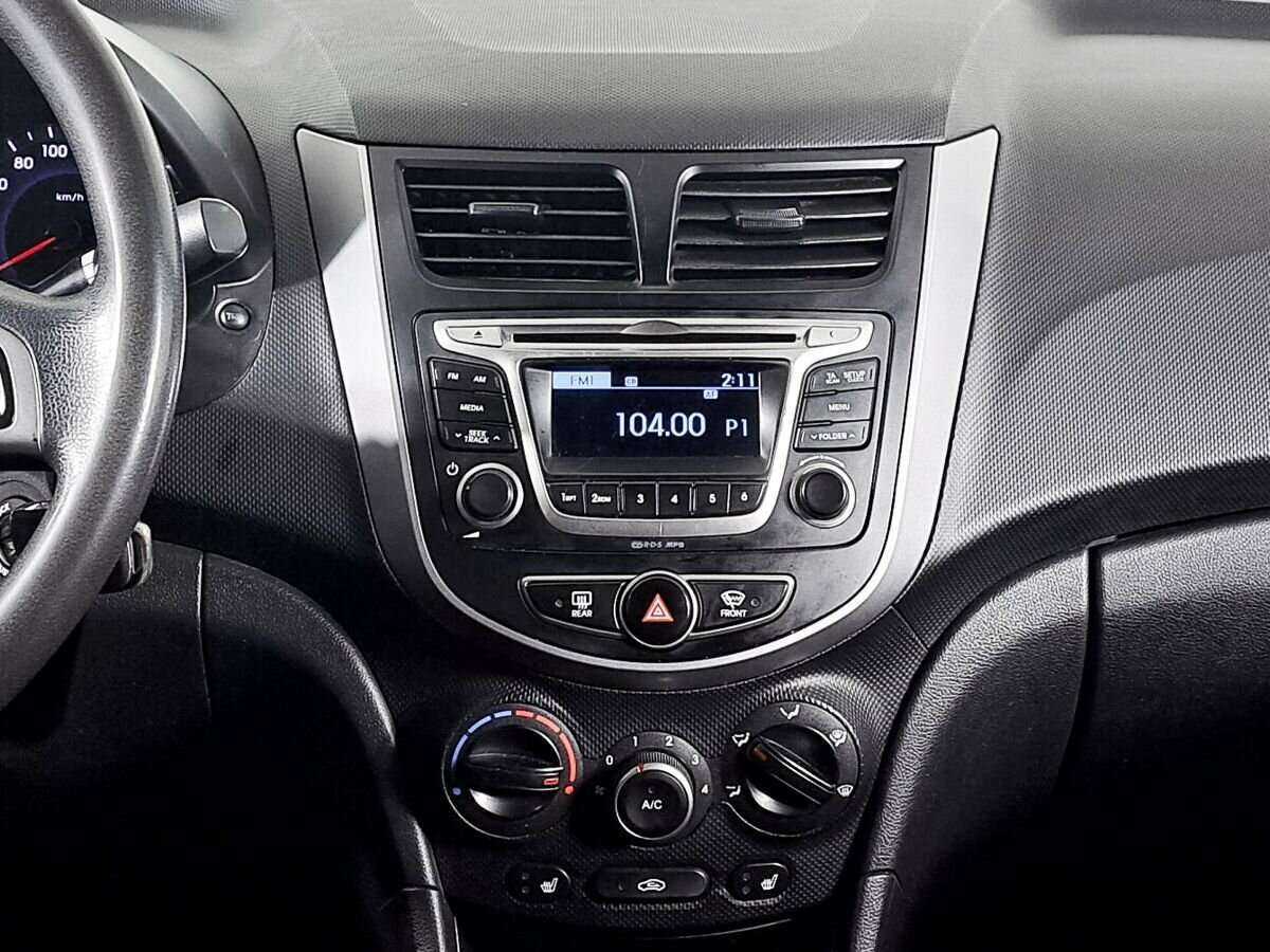 Продажа Б/У Хендай Солярис. Фото: #11