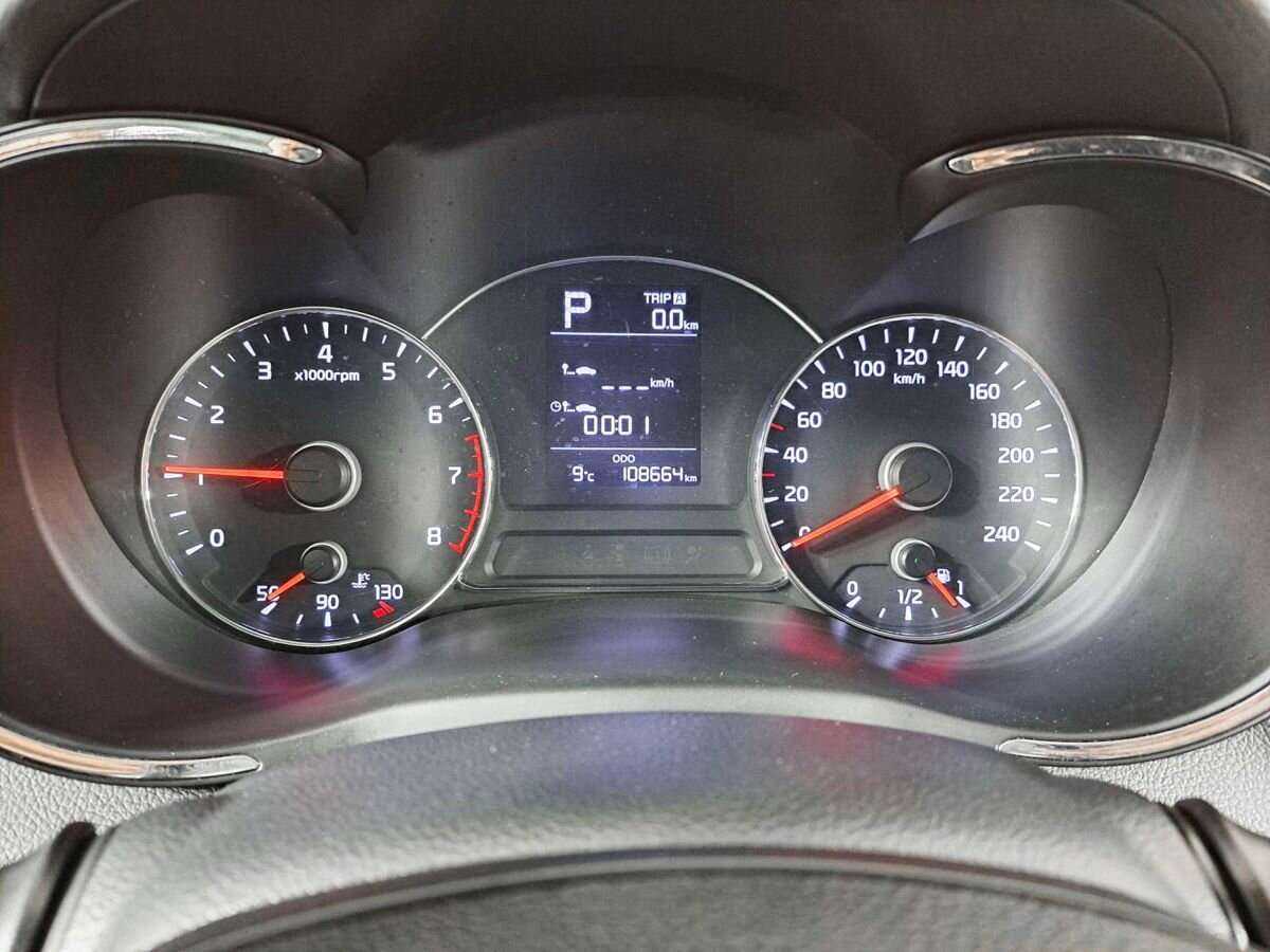 Продажа Б/У Киа Церато. Фото: #9