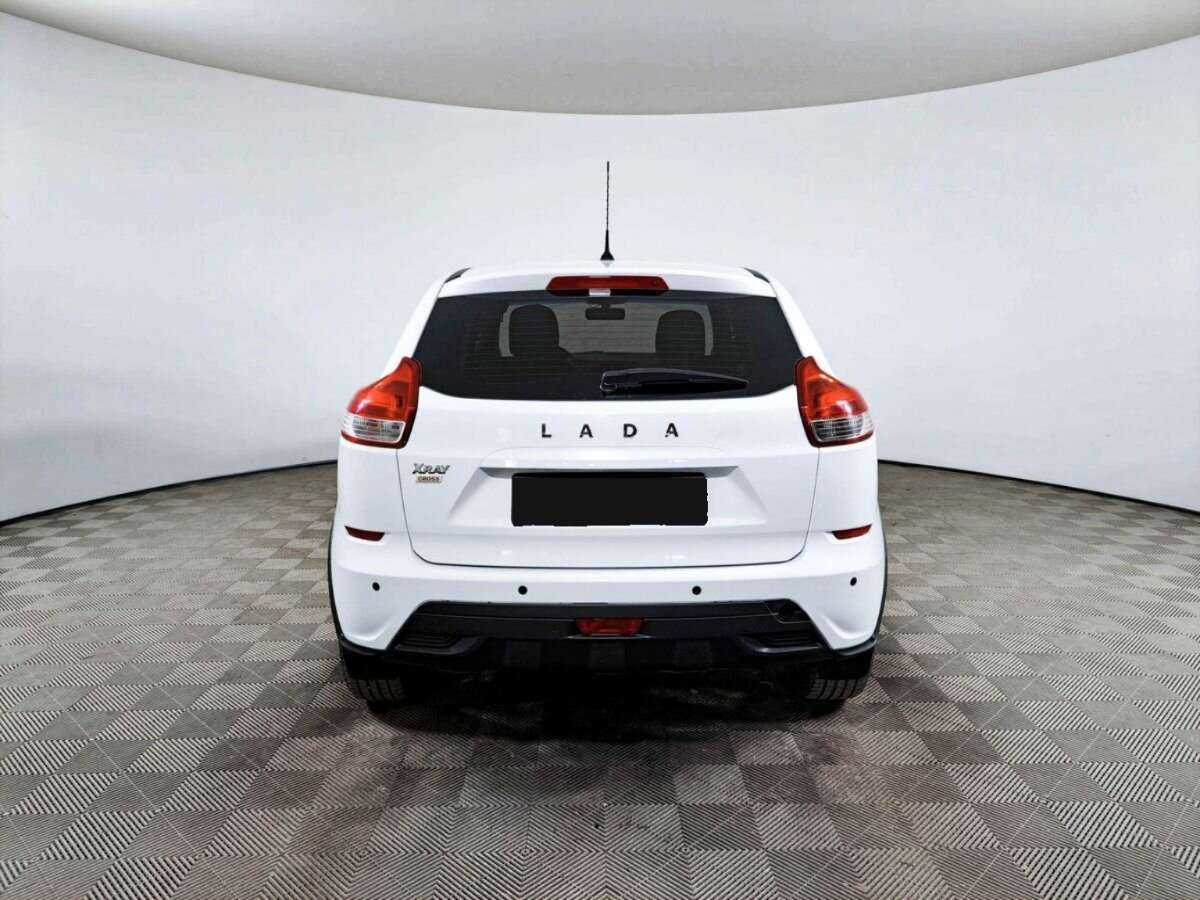 Продажа Б/У Лада (ВАЗ) ИКСРЭЙ. Фото: #5