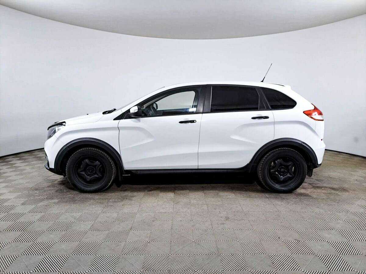 Продажа Б/У Лада (ВАЗ) ИКСРЭЙ. Фото: #7