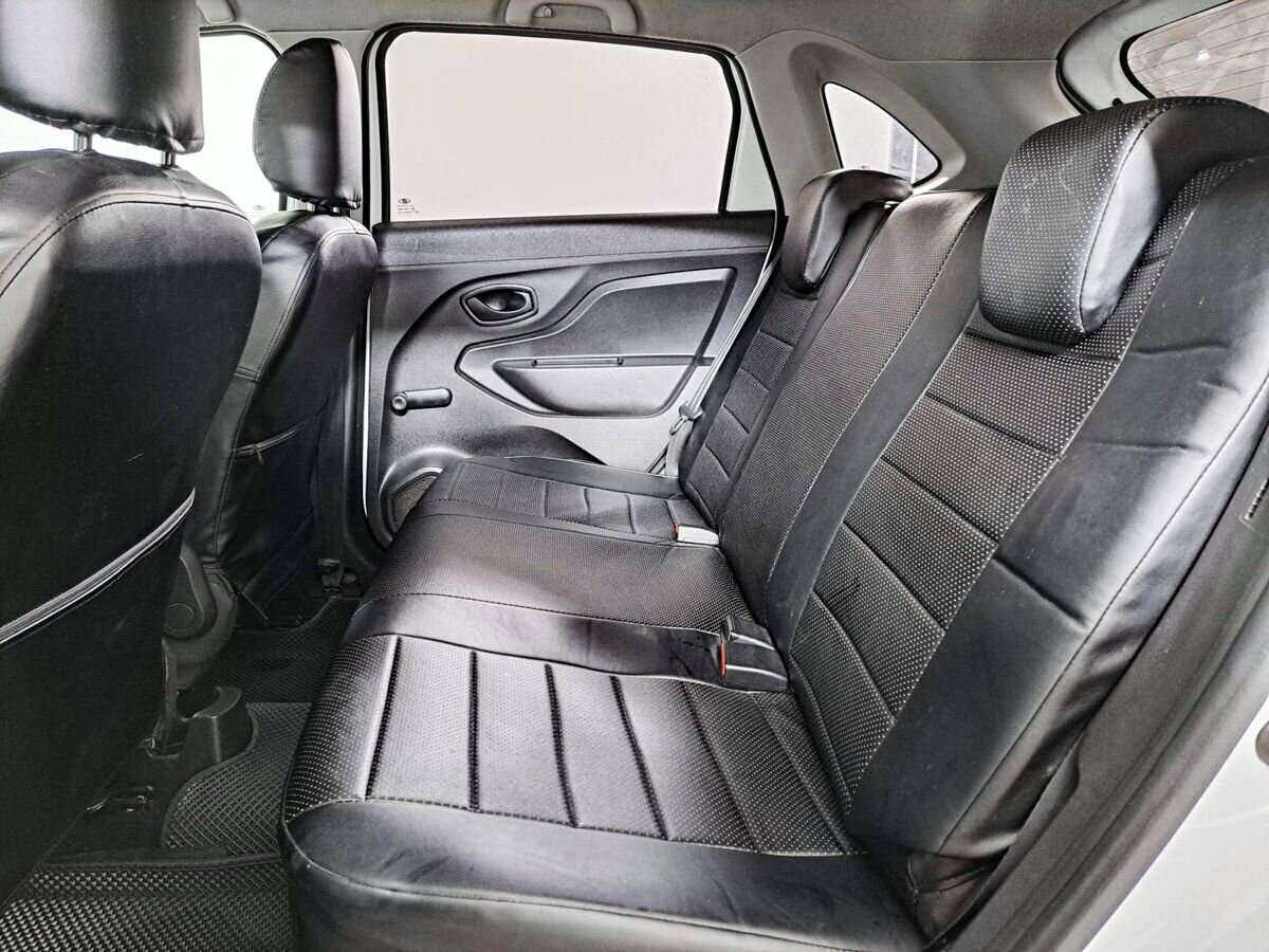 Продажа Б/У Лада (ВАЗ) ИКСРЭЙ. Фото: #9