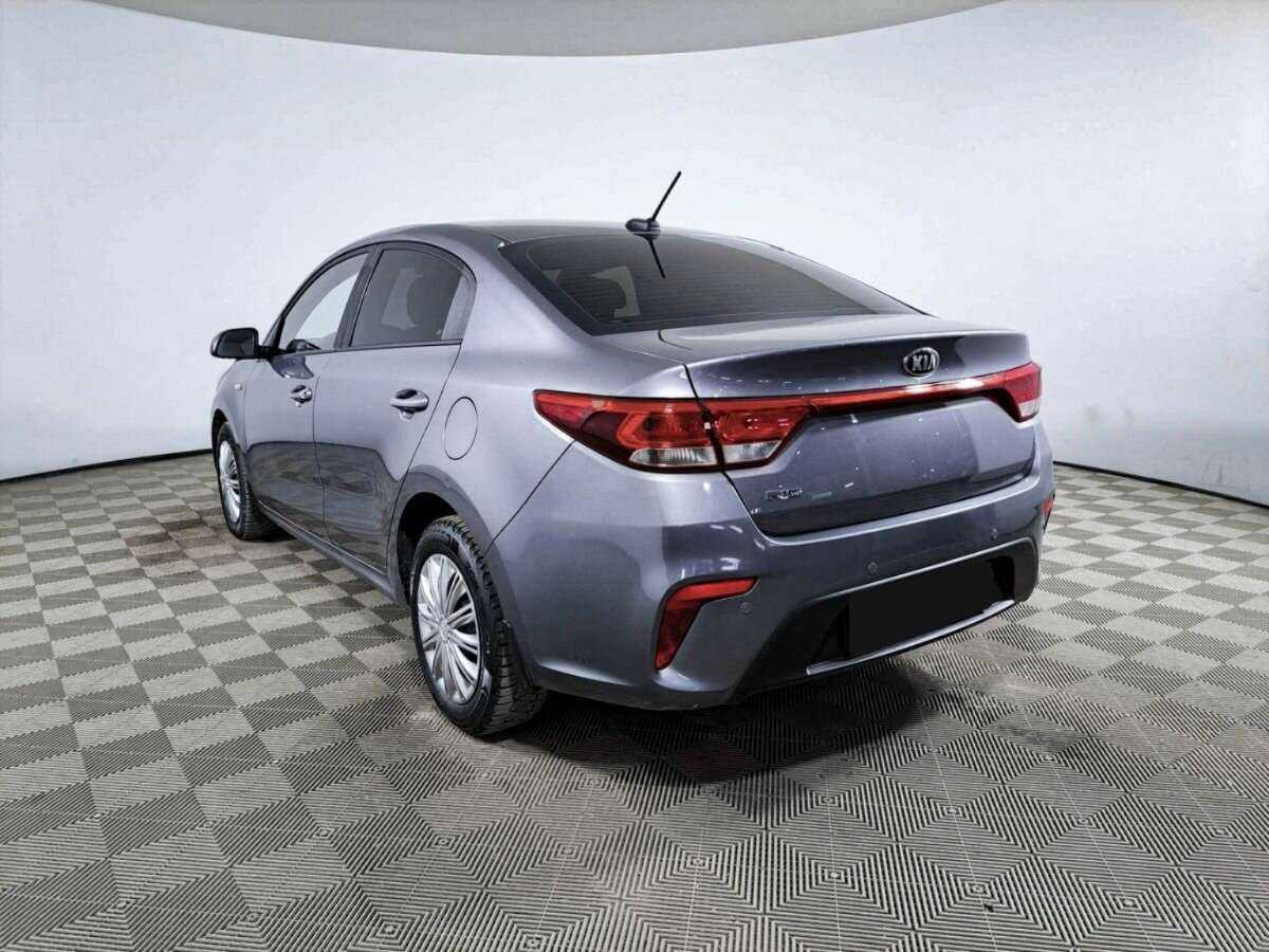 Продажа Б/У Киа Рио. Фото: #6