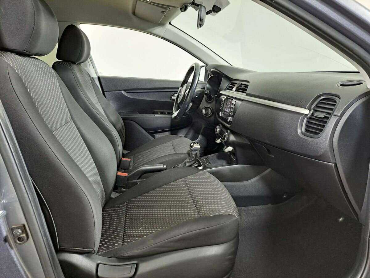 Продажа Б/У Киа Рио. Фото: #9