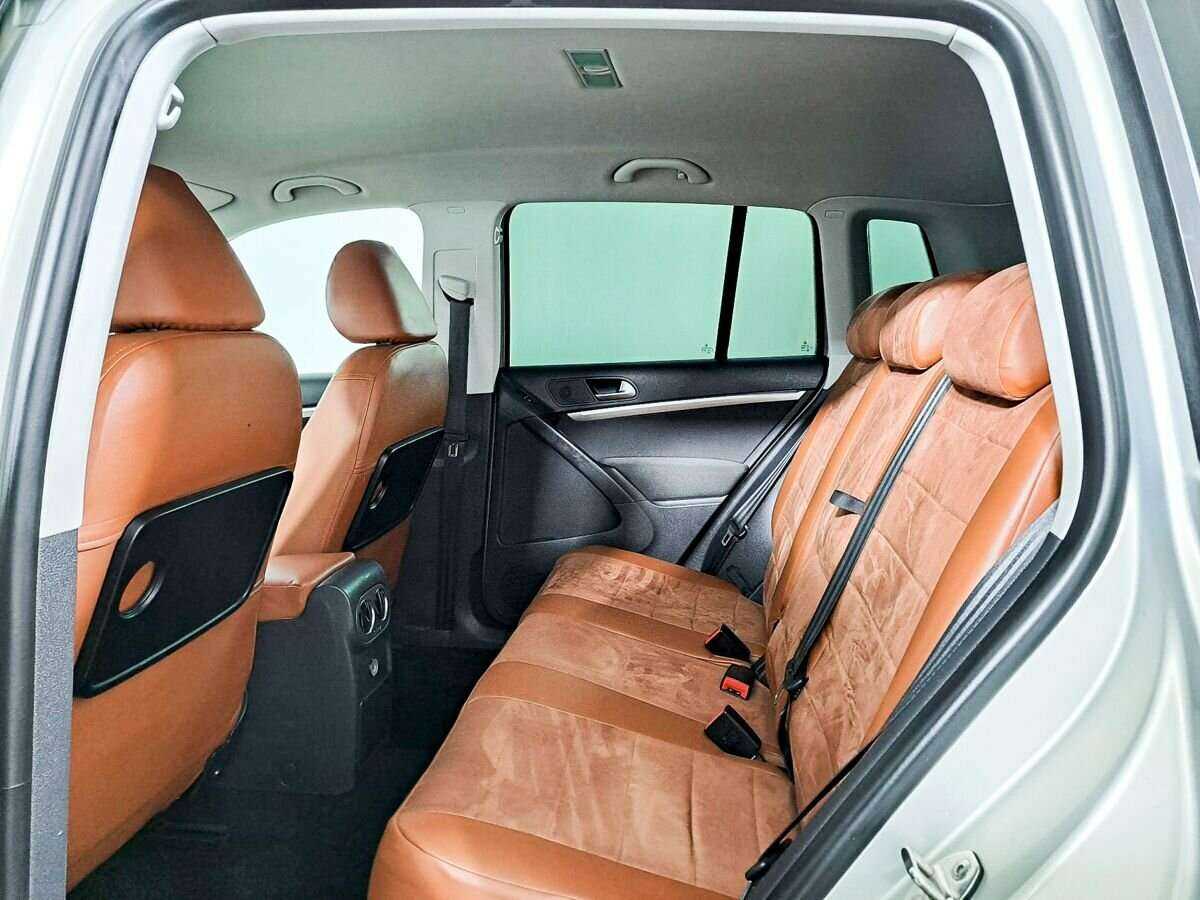 Продажа Б/У Фольксваген Тигуан. Фото: #7