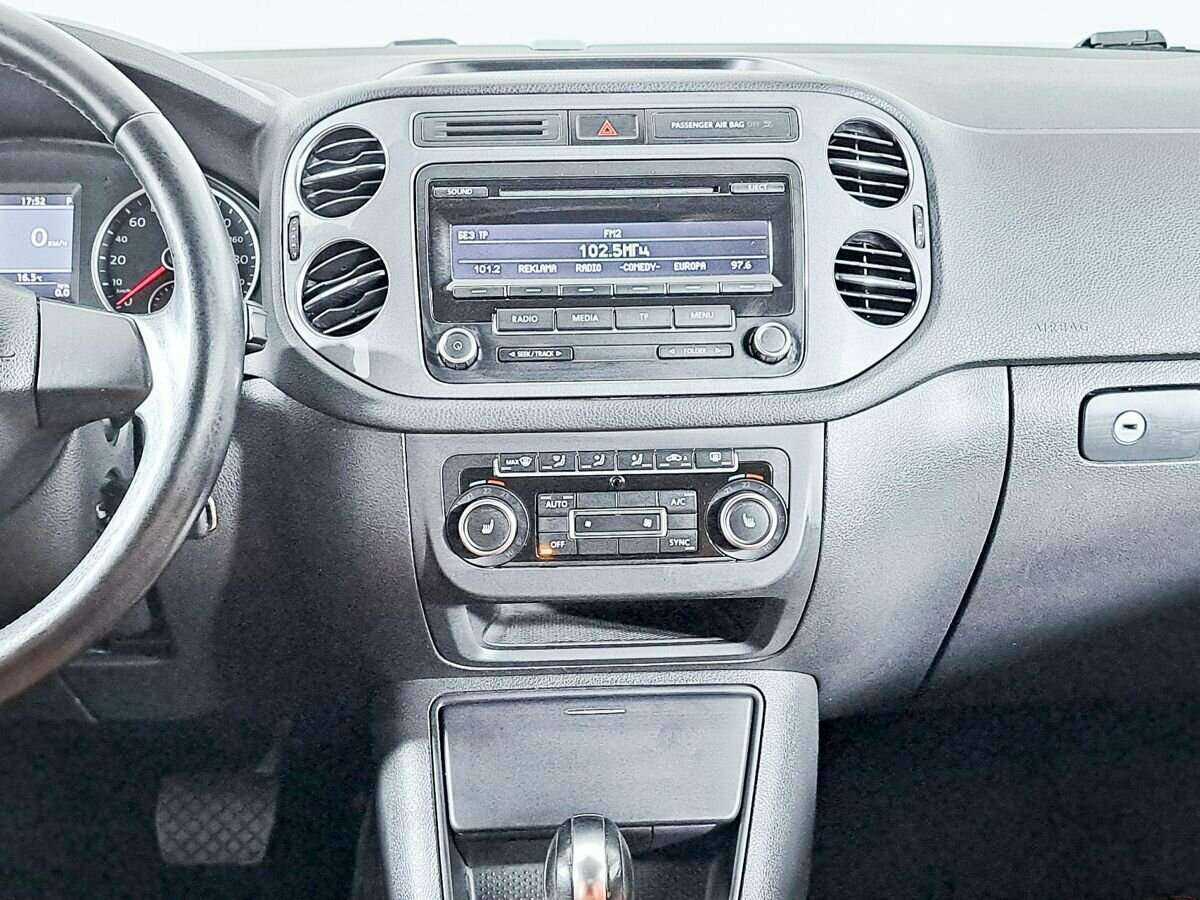 Продажа Б/У Фольксваген Тигуан. Фото: #10