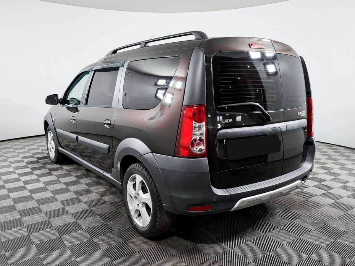 Продажа Б/У Лада (ВАЗ) Ларгус. Фото: #5