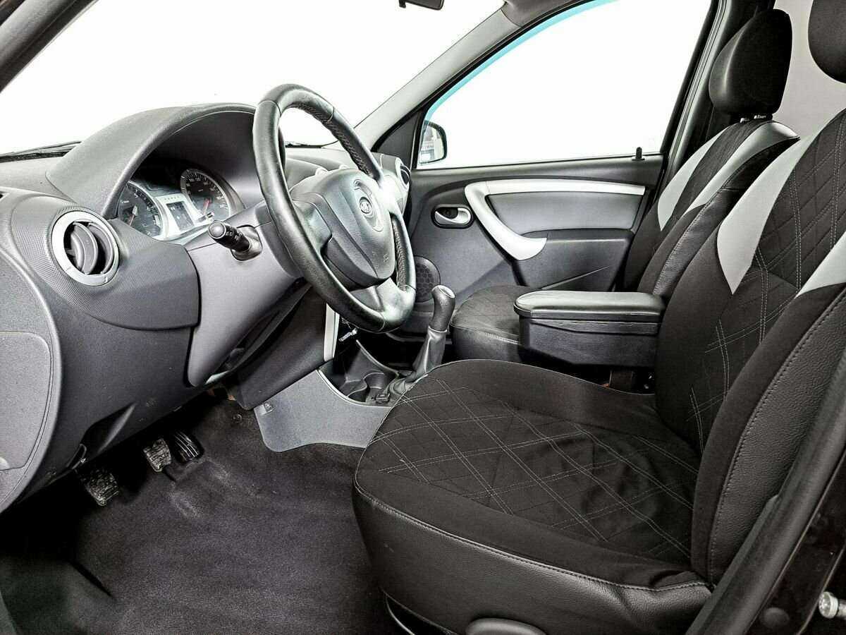 Продажа Б/У Лада (ВАЗ) Ларгус. Фото: #11