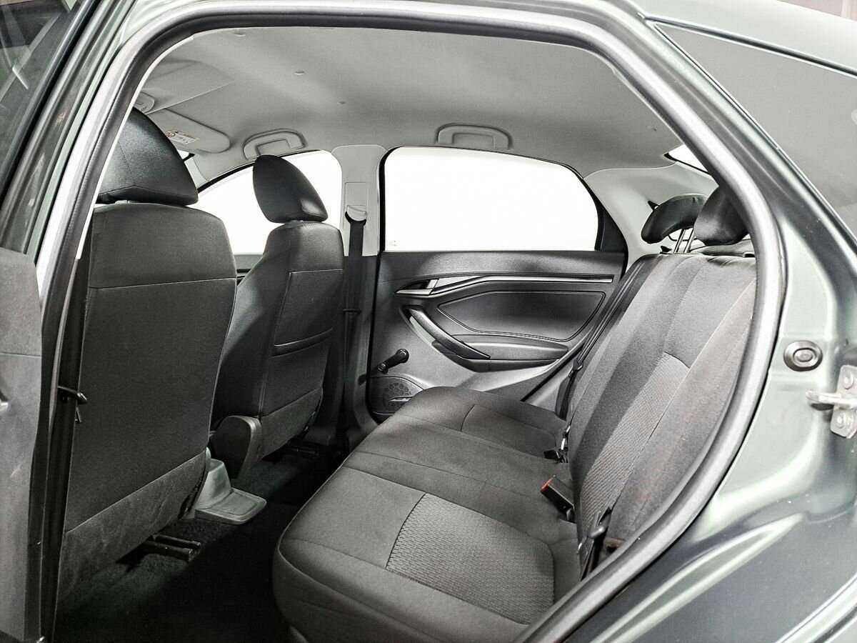 Продажа Б/У Лада (ВАЗ) Веста. Фото: #8