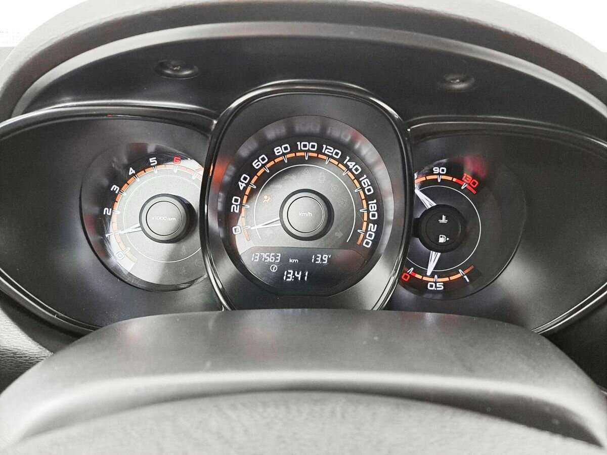 Продажа Б/У Лада (ВАЗ) Веста. Фото: #9