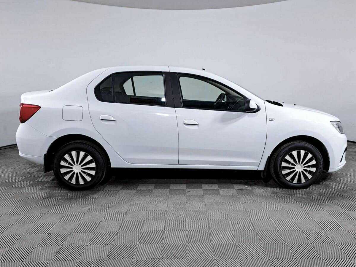 Продажа Б/У Рено Логан. Фото: #3