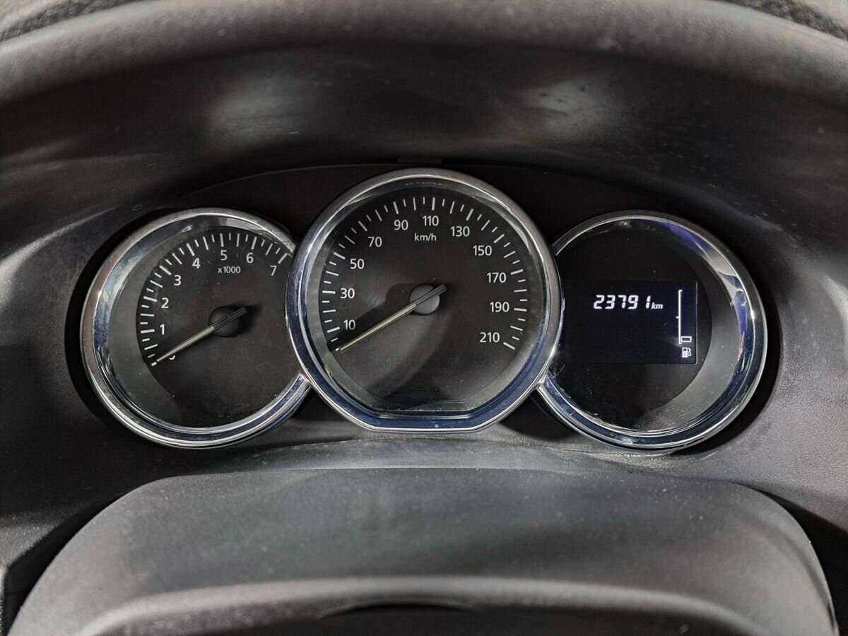 Продажа Б/У Рено Логан. Фото: #10