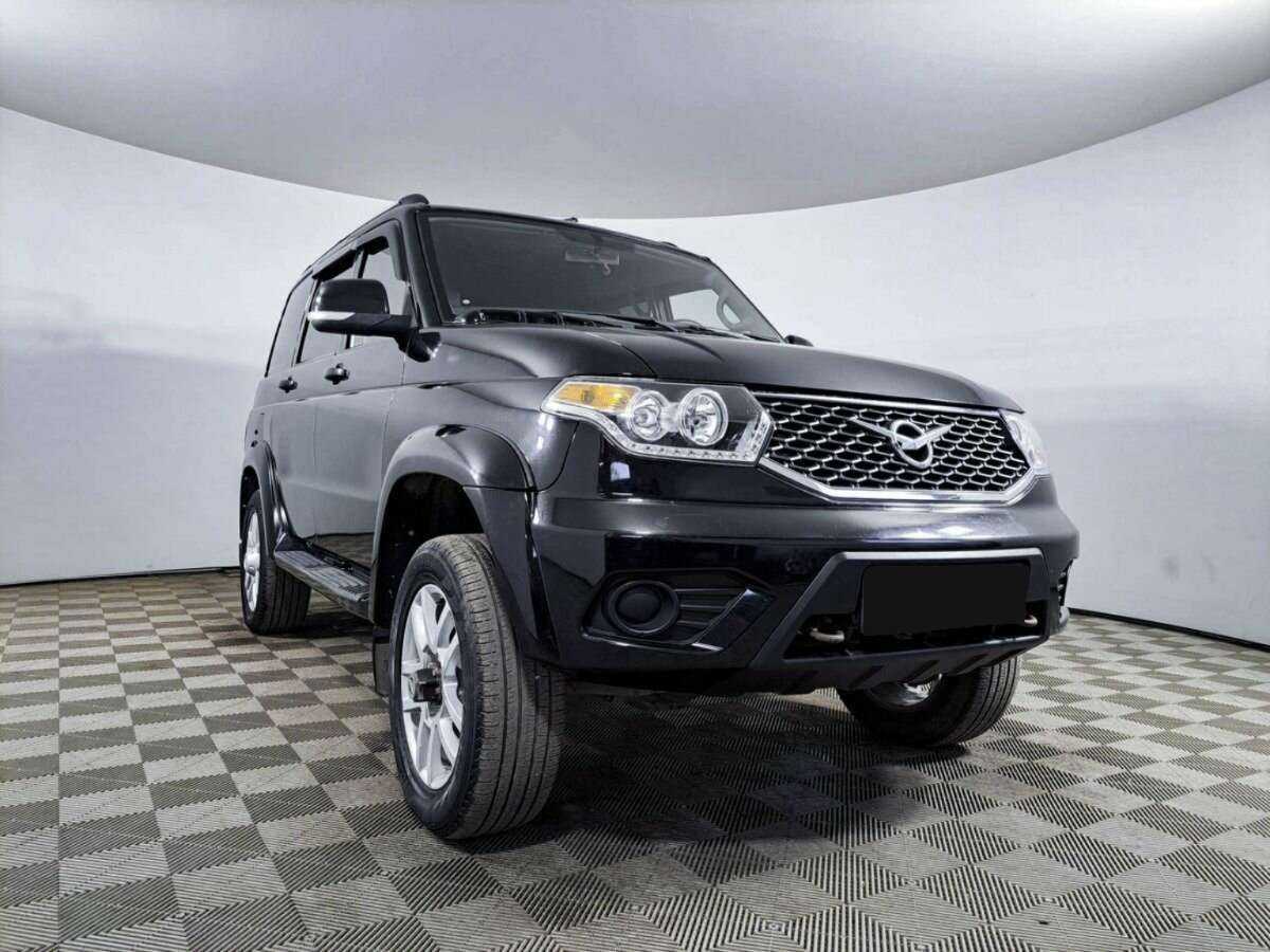 Продажа Б/У УАЗ Патриот. Фото: #2