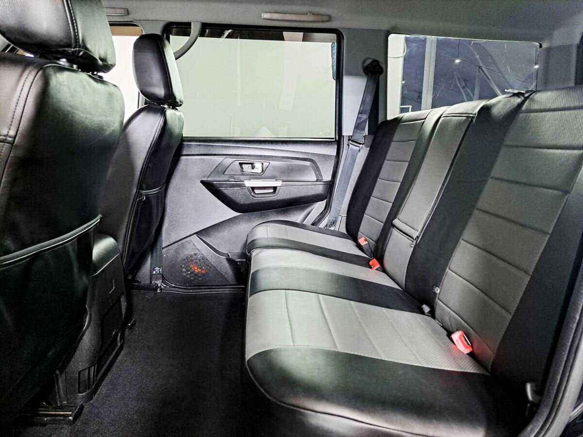 Продажа Б/У УАЗ Патриот. Фото: #8