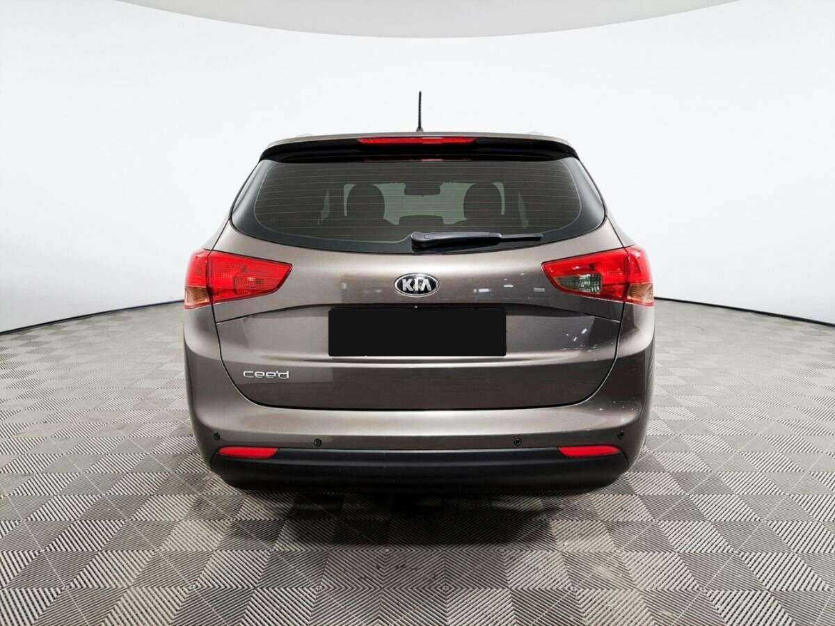 Продажа Б/У Киа Сид. Фото: #5