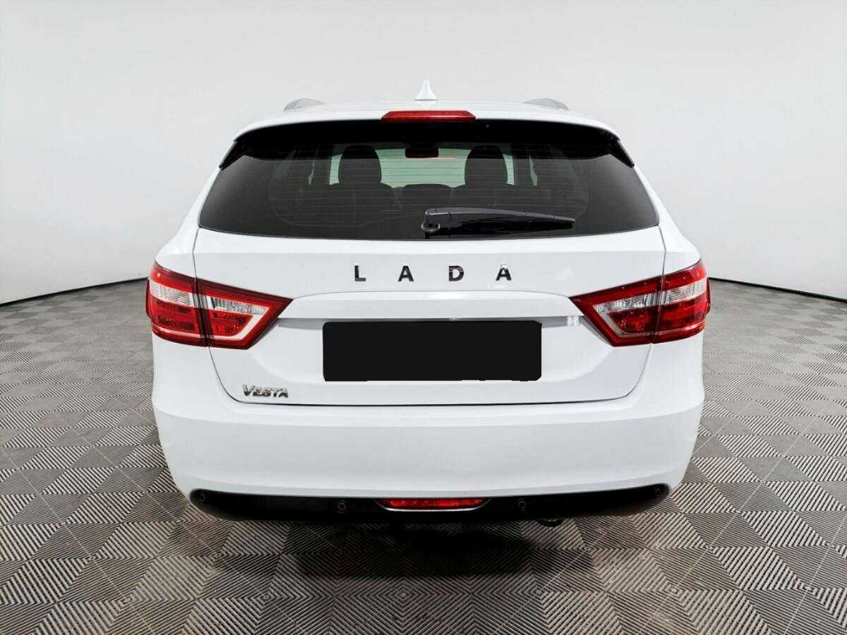 Продажа Б/У Лада (ВАЗ) Веста. Фото: #5