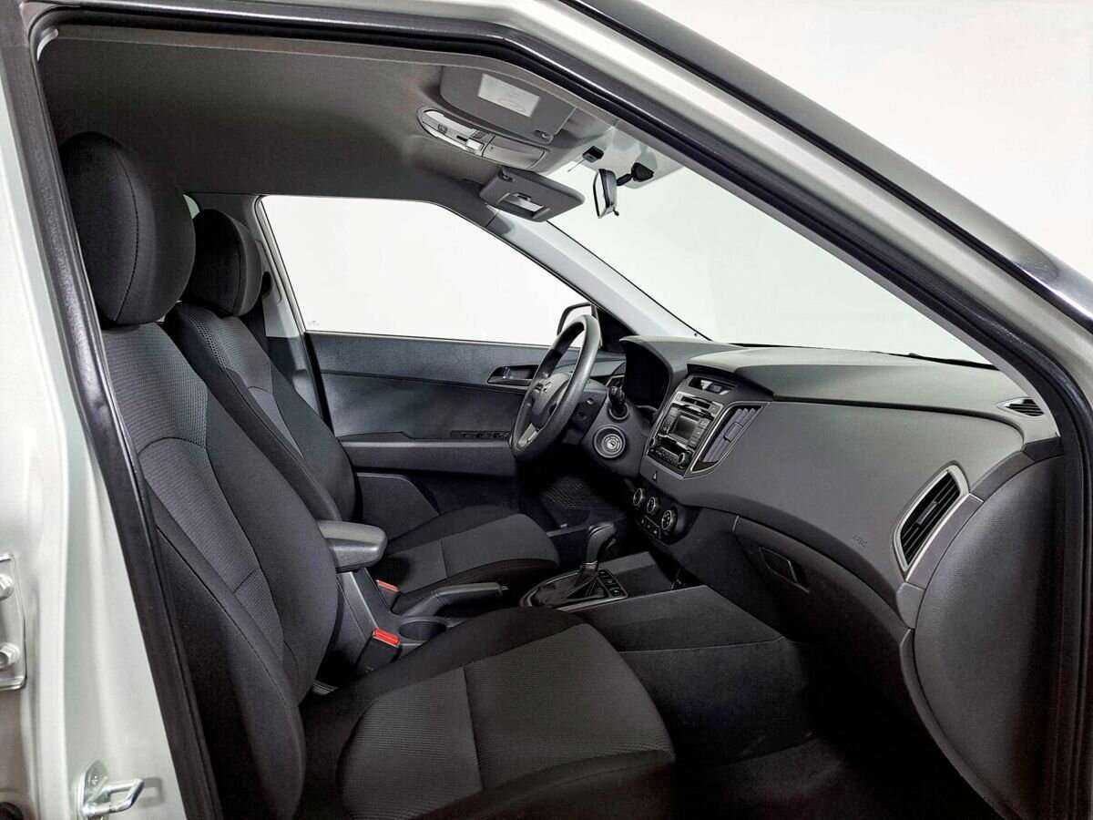 Продажа Б/У Хендай Крета. Фото: #5