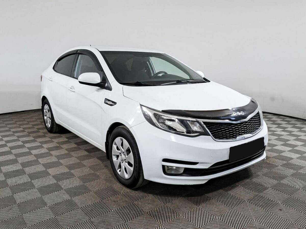 Продажа Б/У Киа Рио. Фото: #2