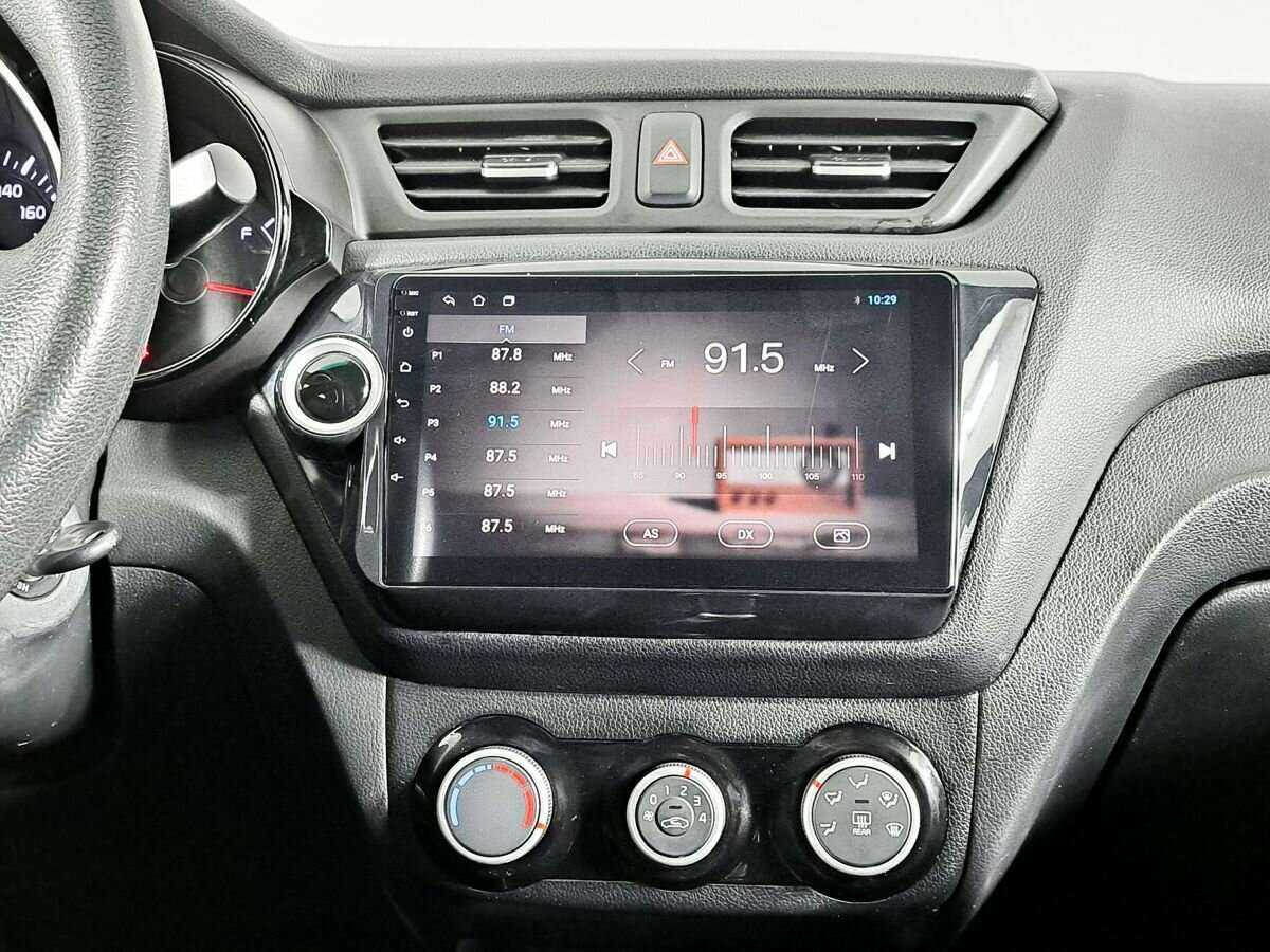 Продажа Б/У Киа Рио. Фото: #12