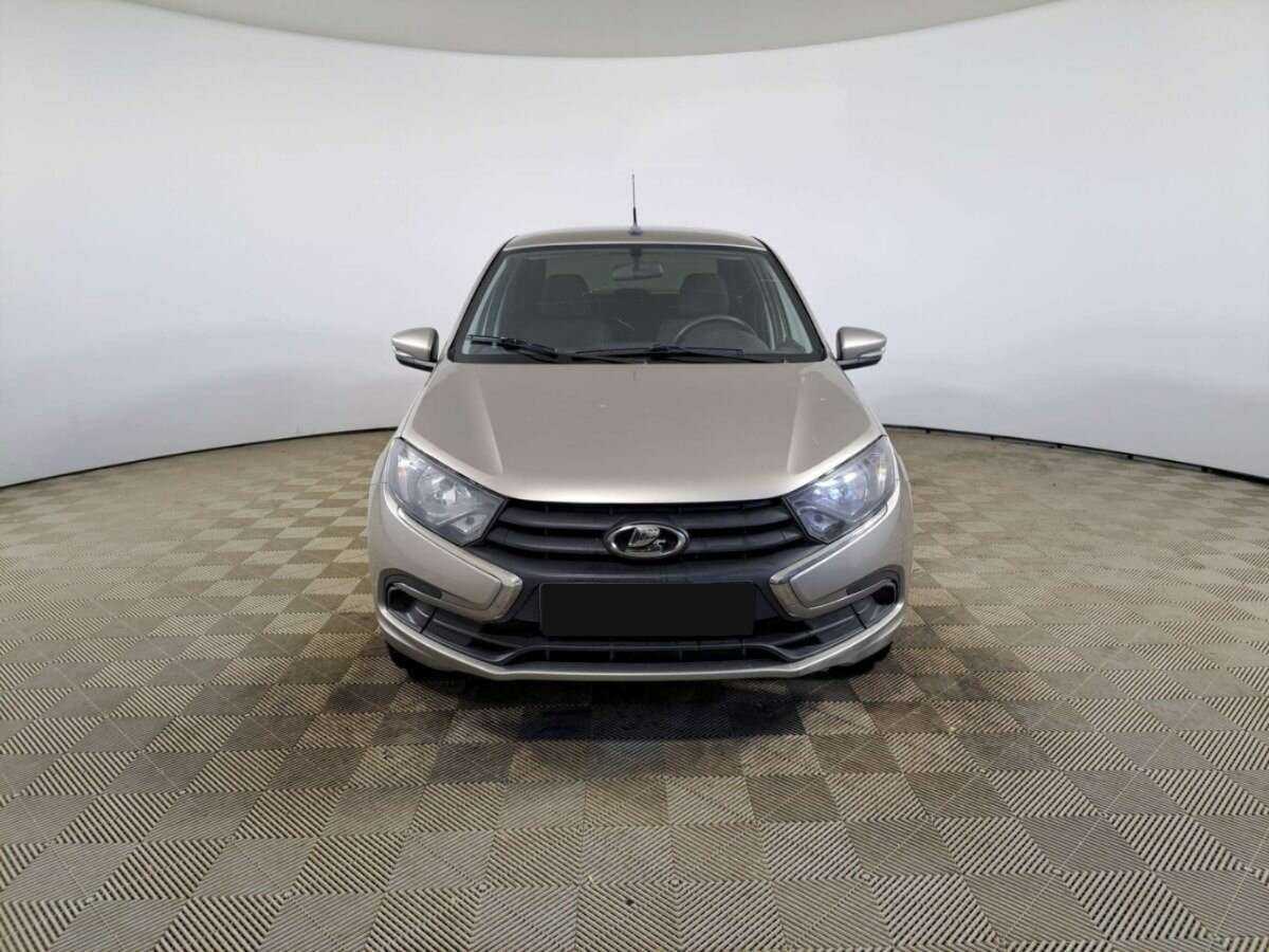 Продажа Б/У Лада (ВАЗ) Гранта. Фото: #1