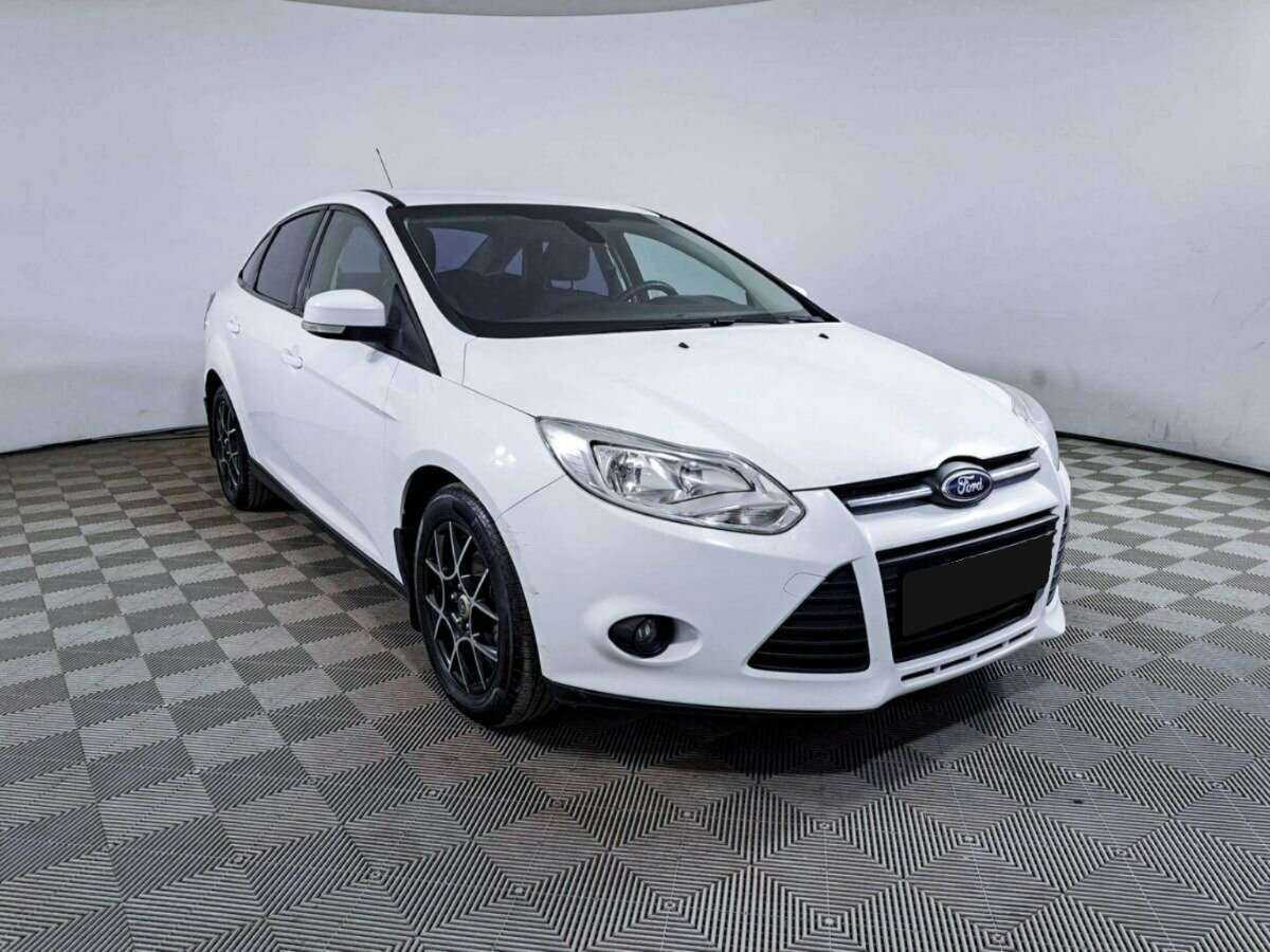 Продажа Б/У Форд Фокус. Фото: #2