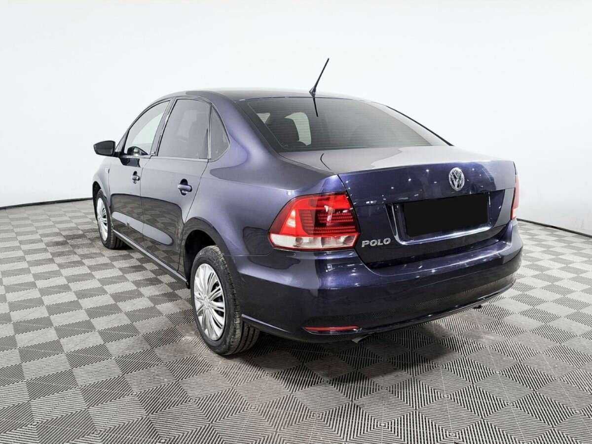 Продажа Б/У Фольксваген Поло. Фото: #5