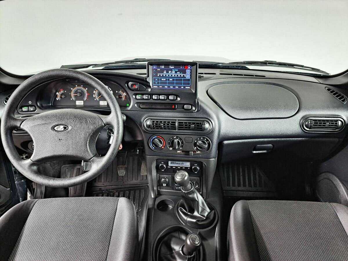 Купить Lada (ВАЗ) Niva с пробегом. Фото: #12