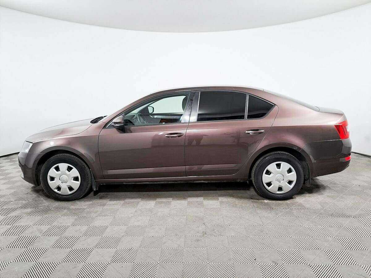 Продажа Б/У Шкода Октавия. Фото: #7