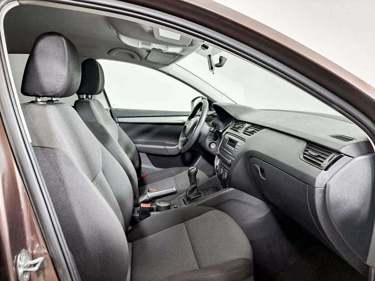 Продажа Б/У Шкода Октавия. Фото: #8