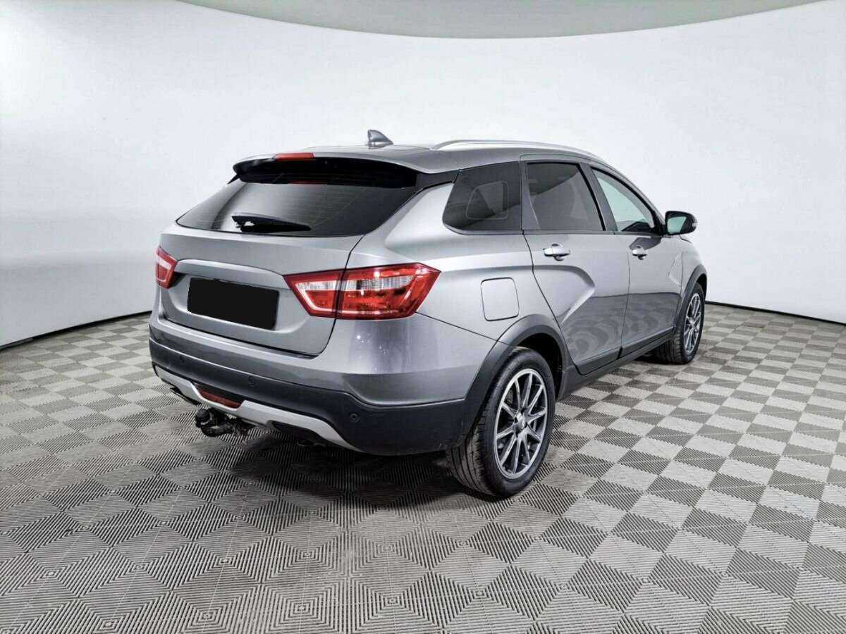 Продажа Б/У Лада (ВАЗ) Веста. Фото: #4