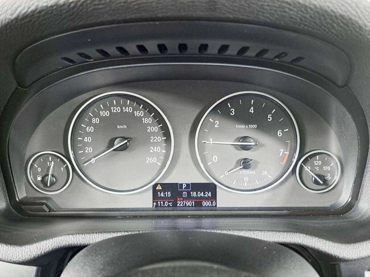 Купить BMW X3 с пробегом. Фото: #12