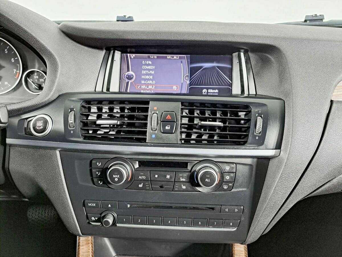 Купить BMW X3 с пробегом. Фото: #14