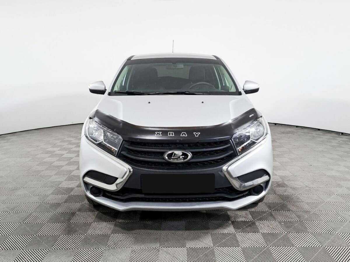 Продажа Б/У Лада (ВАЗ) ИКСРЭЙ. Фото: #1