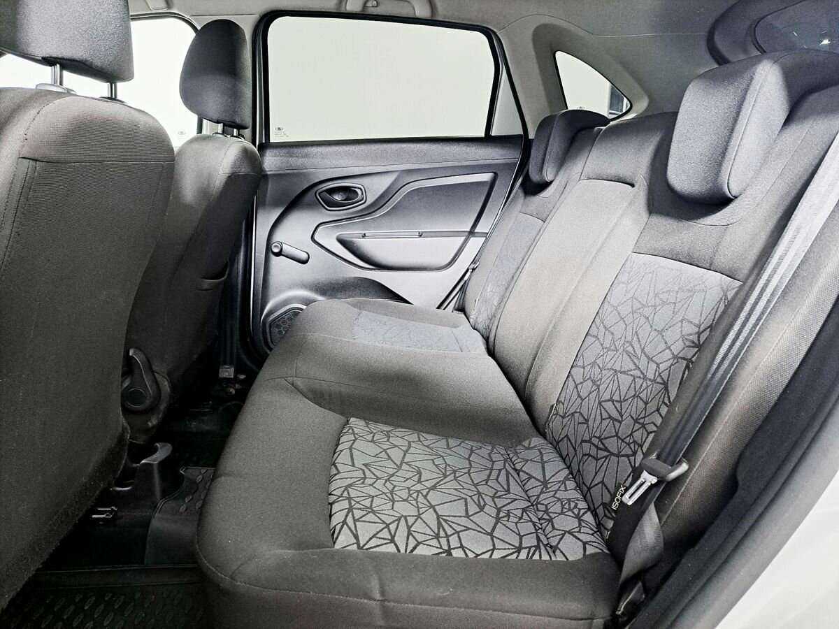 Продажа Б/У Лада (ВАЗ) ИКСРЭЙ. Фото: #7