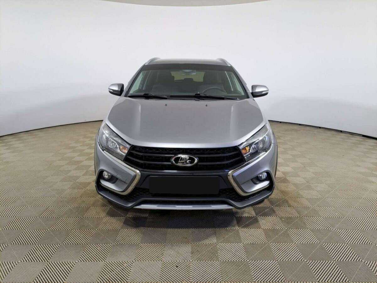 Продажа Б/У Лада (ВАЗ) Веста. Фото: #1