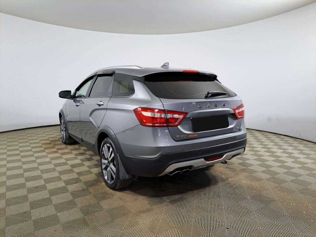 Продажа Б/У Лада (ВАЗ) Веста. Фото: #6