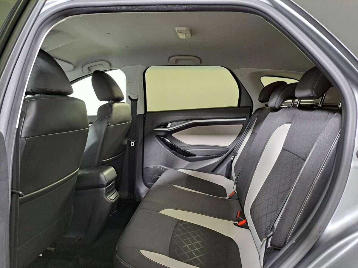 Продажа Б/У Лада (ВАЗ) Веста. Фото: #9