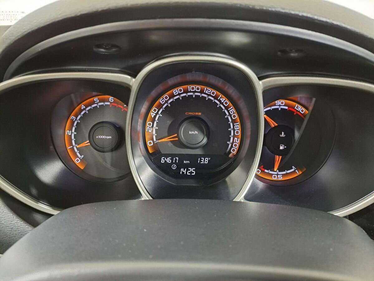 Продажа Б/У Лада (ВАЗ) Веста. Фото: #10