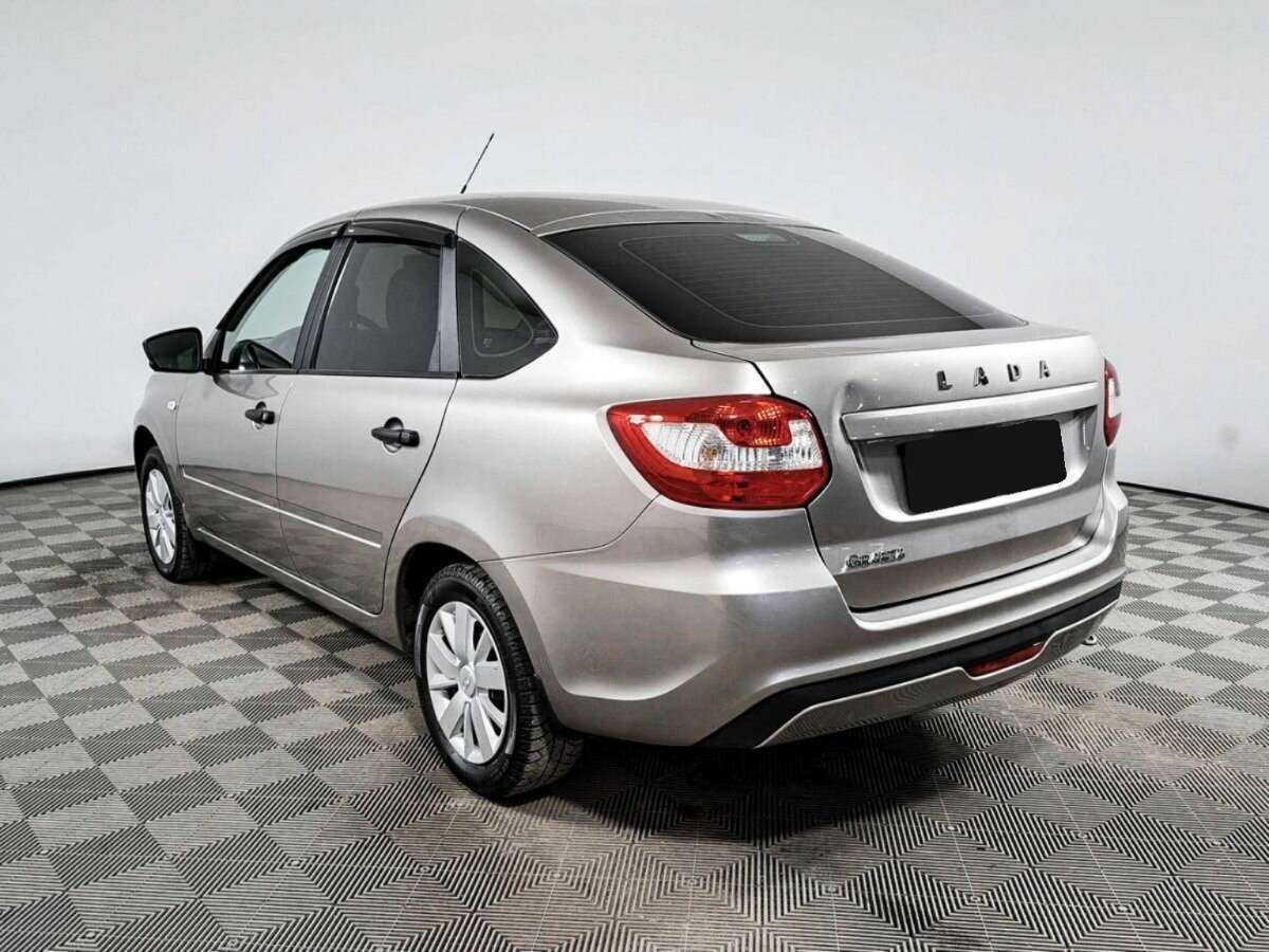 Продажа Б/У Лада (ВАЗ) Гранта. Фото: #4