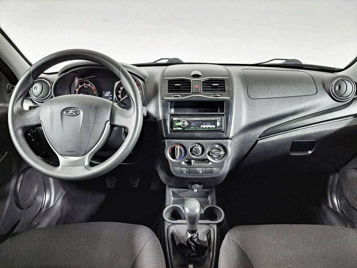 Продажа Б/У Лада (ВАЗ) Гранта. Фото: #8