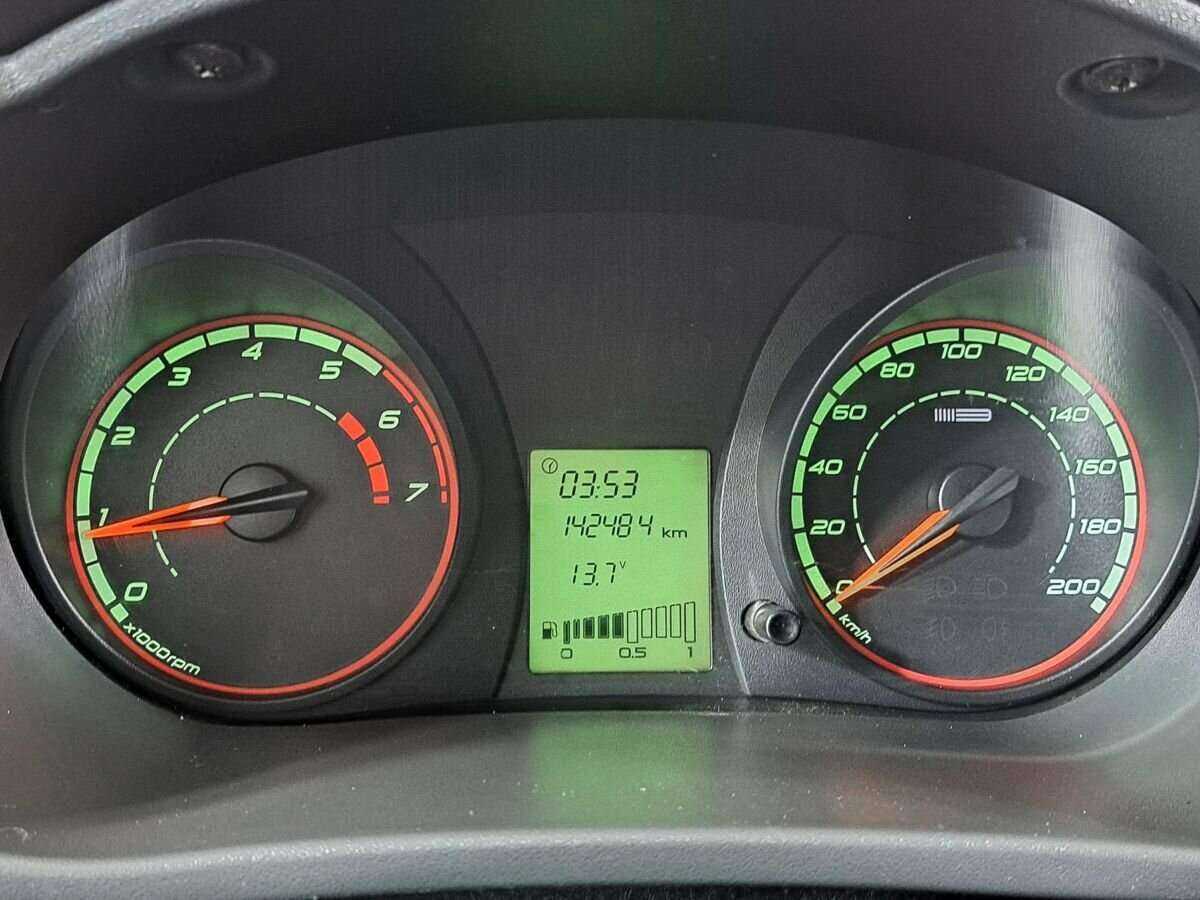 Продажа Б/У Лада (ВАЗ) Калина. Фото: #8