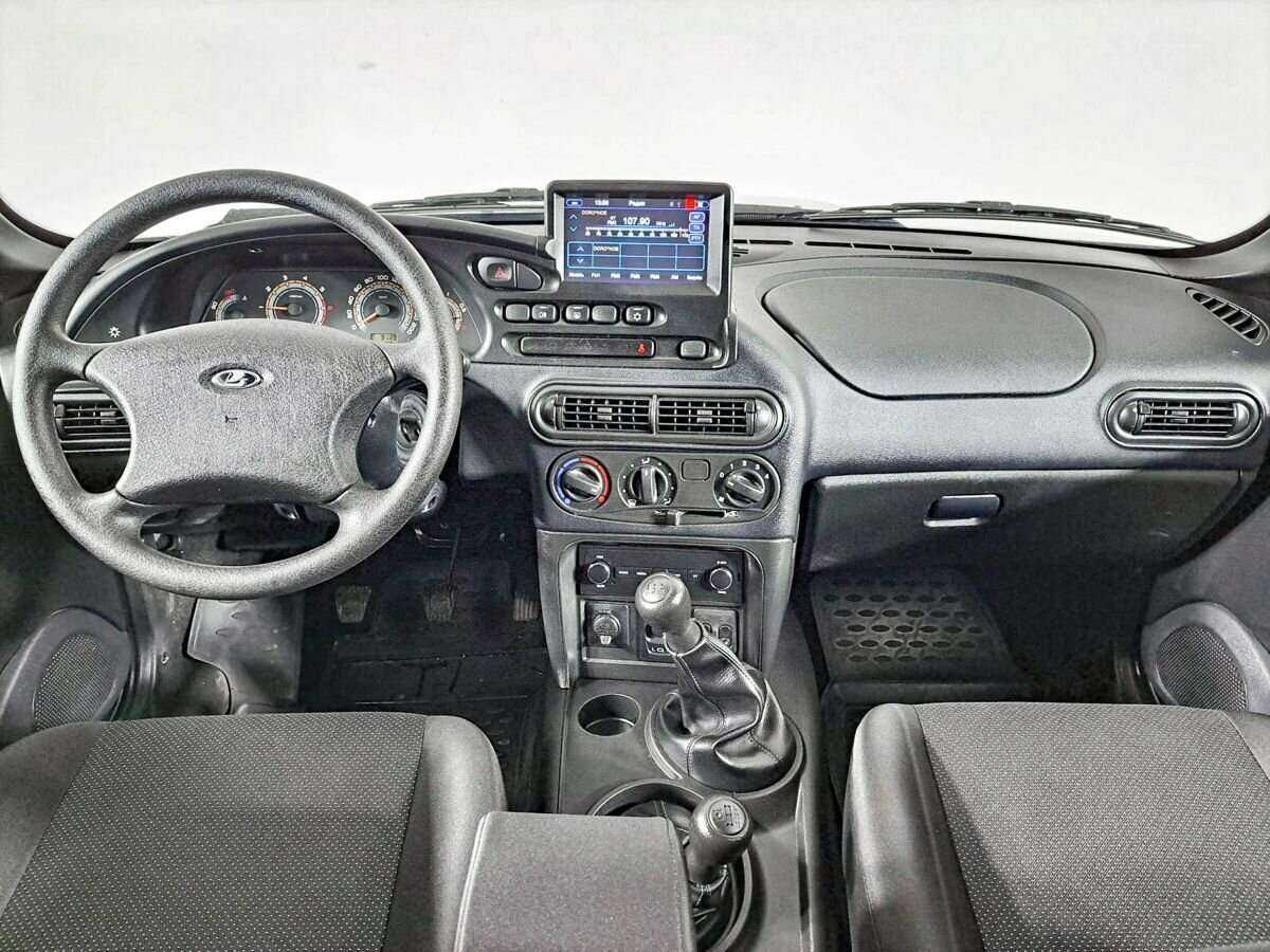 Купить Lada (ВАЗ) Niva с пробегом. Фото: #11