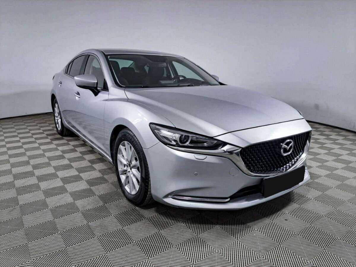 Купить Mazda 6 с пробегом. Фото: #2